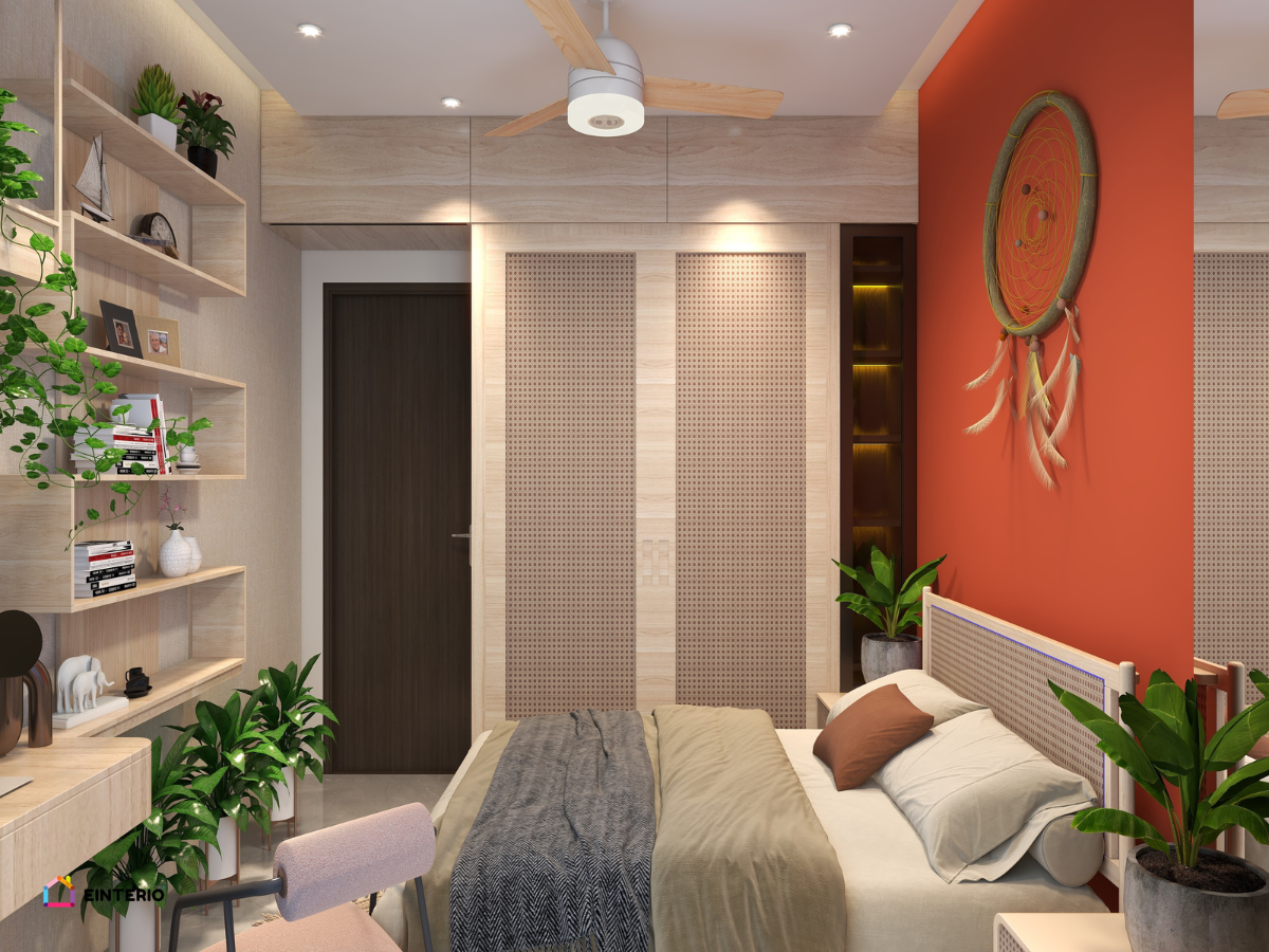 Bohemian Chic 2BHK Walkthrough